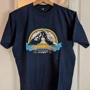 Canadas Wonderland 30th Anniversary T-Shirt